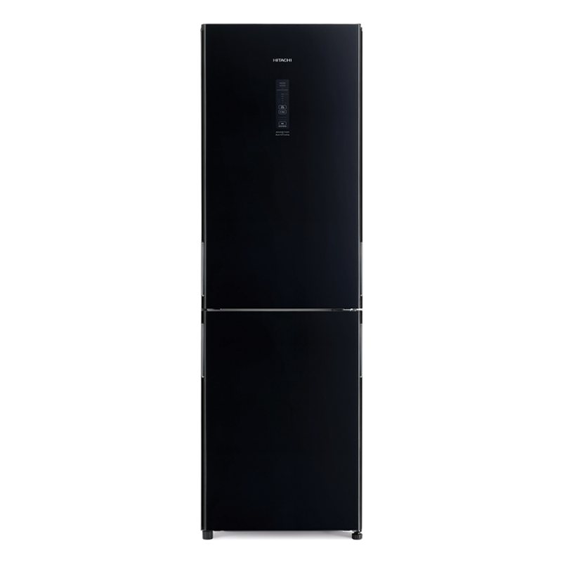 Combină frigorifică Hitachi R-BGX411PRU0 (GBK) NoFrost