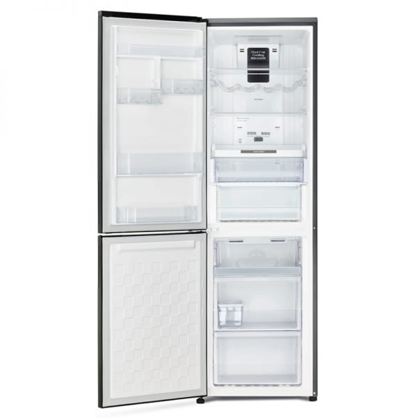 Combină frigorifică Hitachi R-BGX411PRU0 (GBK) NoFrost