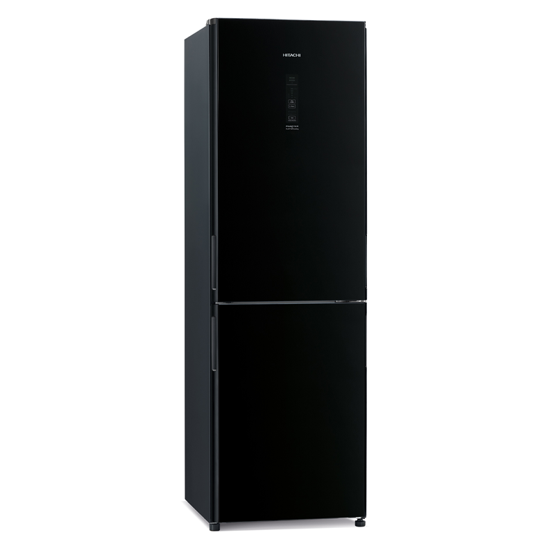 Combină frigorifică Hitachi R-BGX411PRU0 (GBK) NoFrost