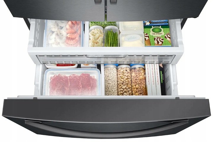 Холодильник Side-by-Side Samsung RF23R62E3B1