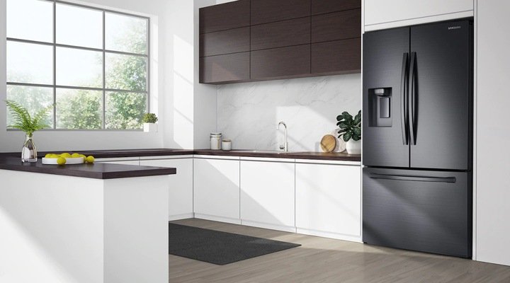 Холодильник Side-by-Side Samsung RF23R62E3B1