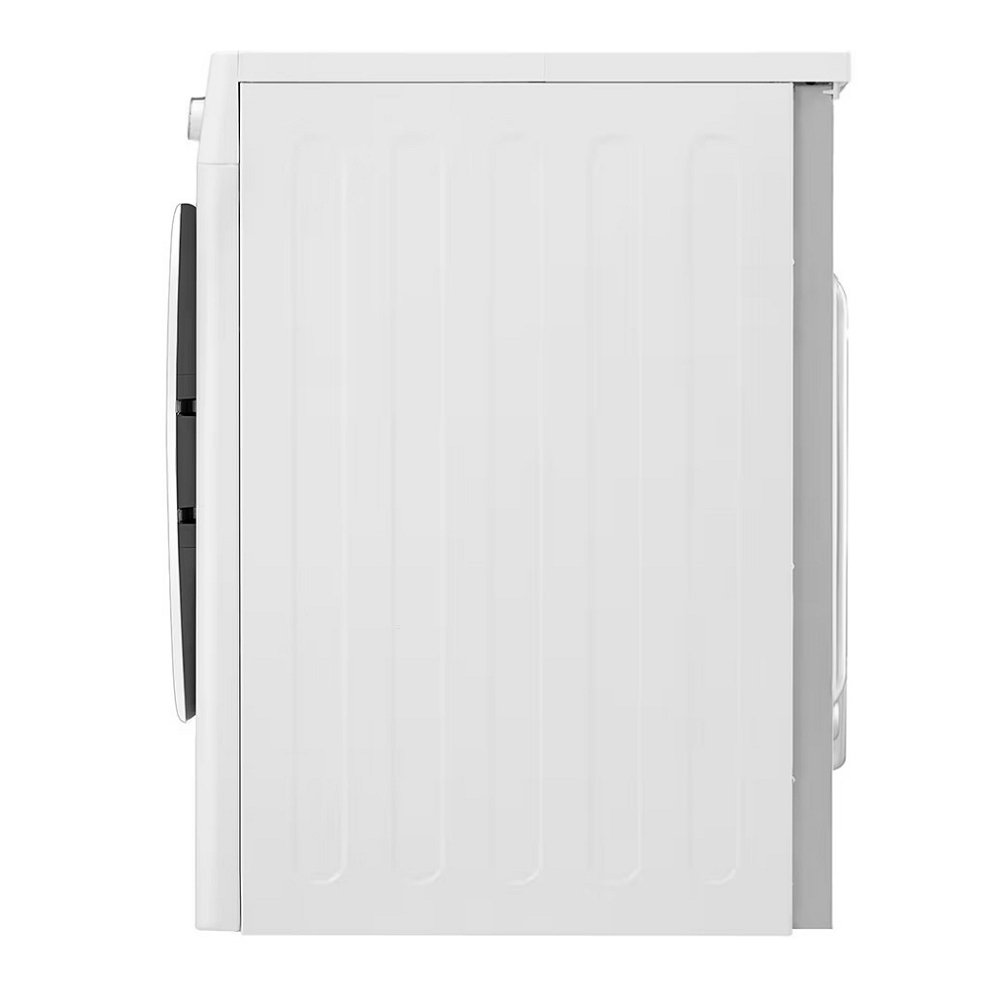 Uscator de rufe LG RH80V3AV6N, 8 kg, EcoHybrid, ThinQ, Clasa A++