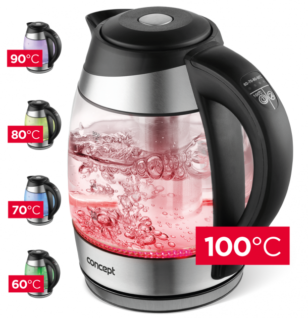 Fierbător de apă Concept RK4120