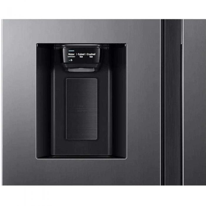 Холодильник Side-by-Side Samsung RS68A8831S9/EF, 609 л, No Frost, Twin Cooling Plus, Класс E, H 178 cм