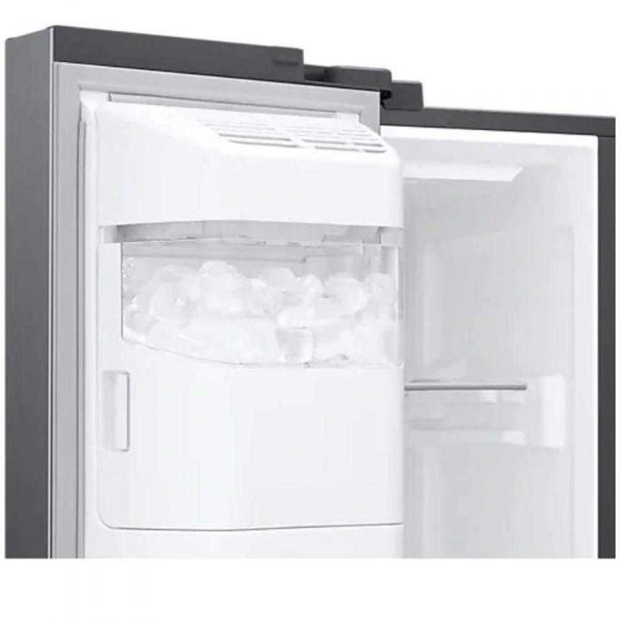 Холодильник Side-by-Side Samsung RS68A8831S9/EF, 609 л, No Frost, Twin Cooling Plus, Класс E, H 178 cм