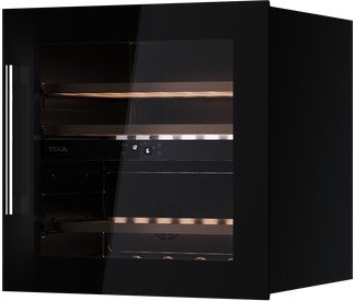Встраиваемый винный холодильник Teka RVI20041GBK