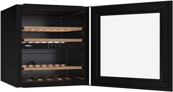 Встраиваемый винный холодильник Teka RVI20041GBK