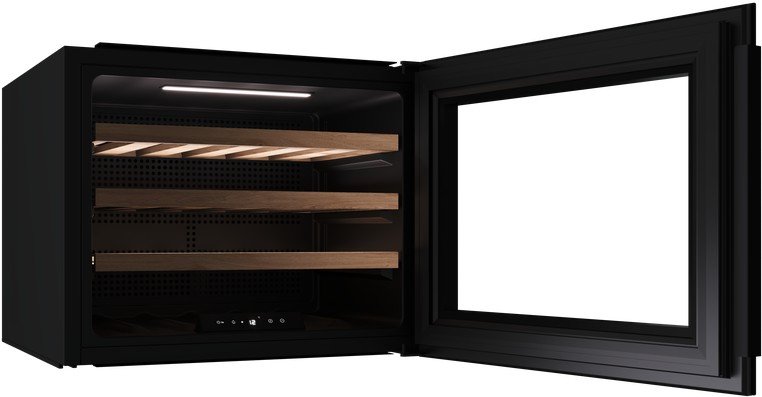 Встраиваемый винный холодильник Teka RVI 10024 GBK