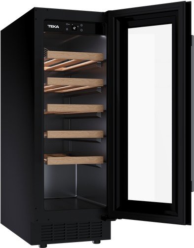 Встраиваемый винный холодильник под столешницу Teka RVU 10020 GBK