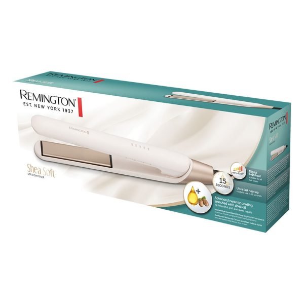 Выпрямитель для волос Remington Shea Soft S4740