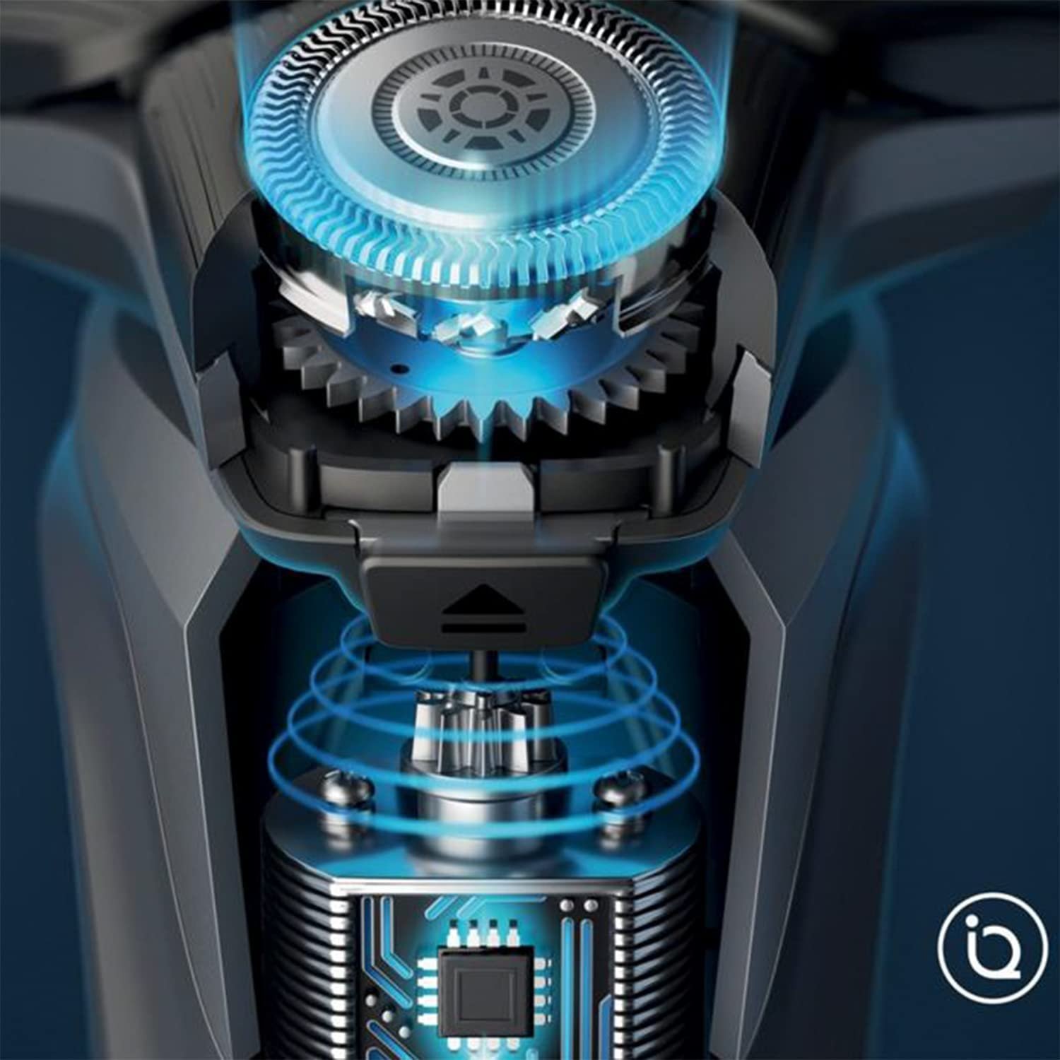 Электробритва Philips S7783/59 Series 7000 SkinIQ