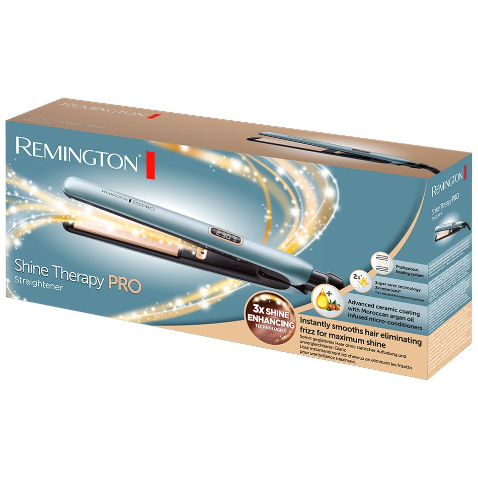 Выпрямитель для волос Remington S9300 Shine Therapy Pro