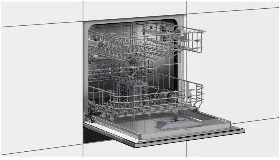 Модульная посудомоечная машина встраиваемая Bosch SCX6ITB00E, h=60 см