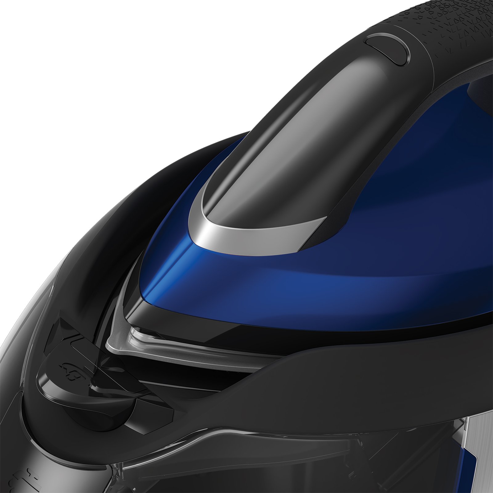 Statie de calcat BEKO HygieneShield SGA8328B, 2800W, 450g/min, 1.8l, talpa SteamXtra, albastru-negru