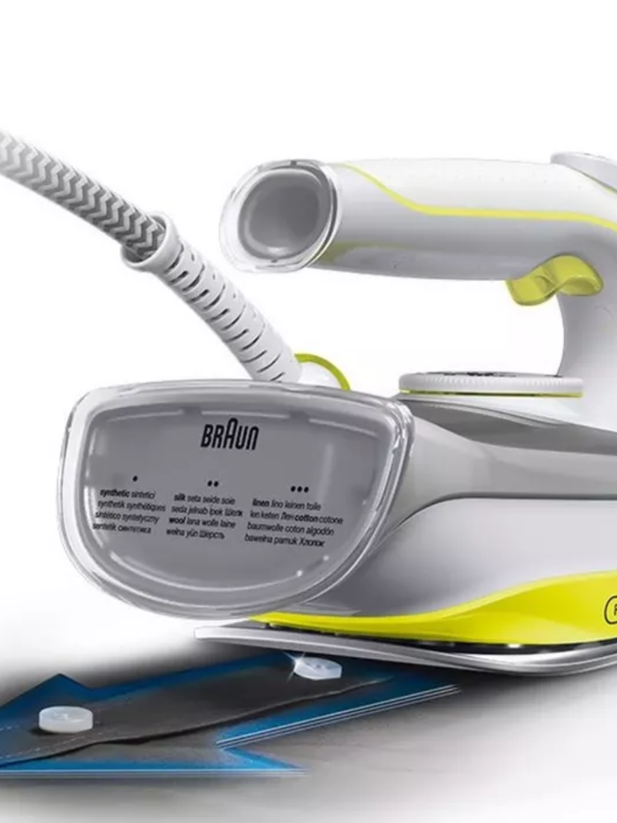 Утюг с паром Braun SI5016.YL