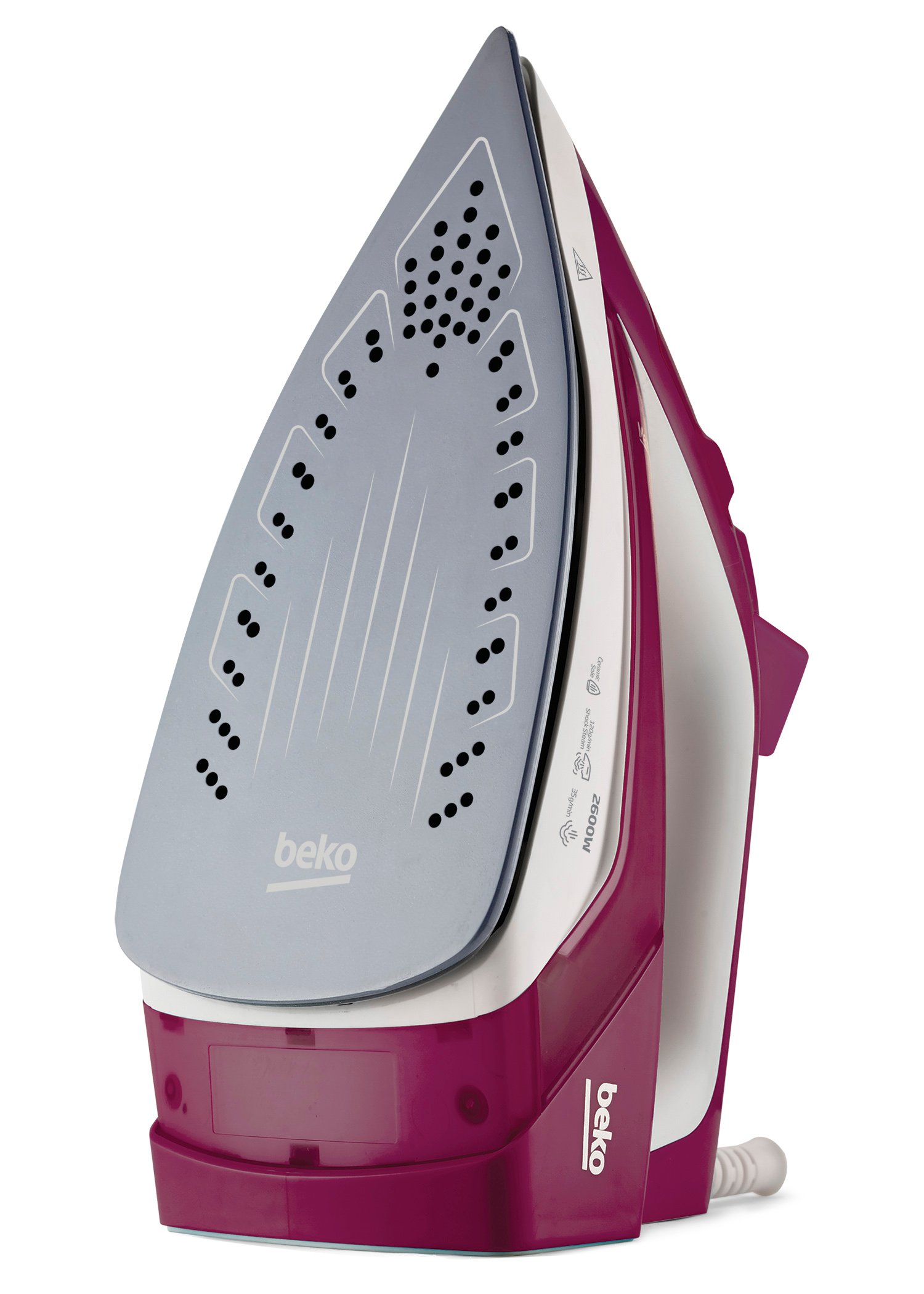 Утюг с паром Beko SIM3126R