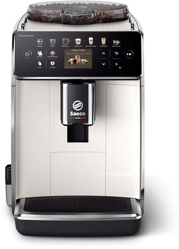 Автоматическая кофемашина Saeco SM6580/20 GranAroma