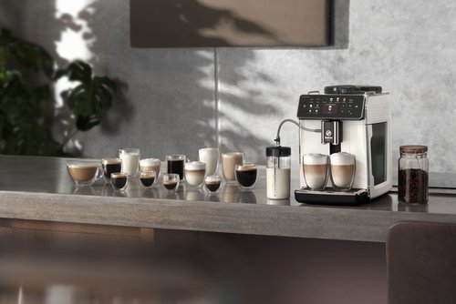 Автоматическая кофемашина Saeco SM6580/10 GranAroma