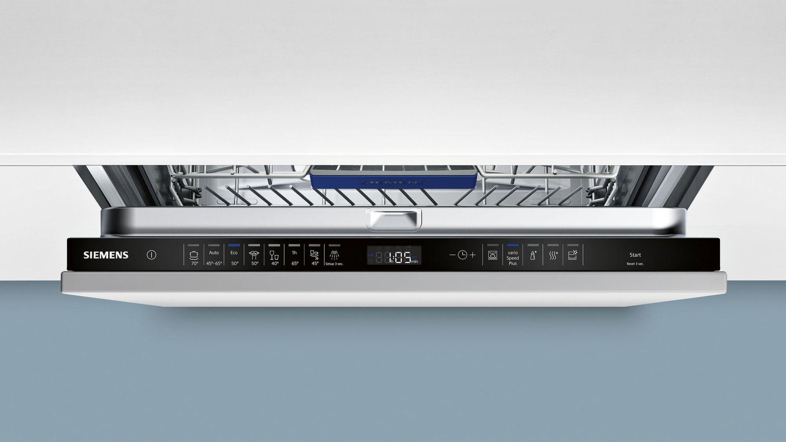 Посудомоечная машина встраиваемая Siemens SN658D02ME