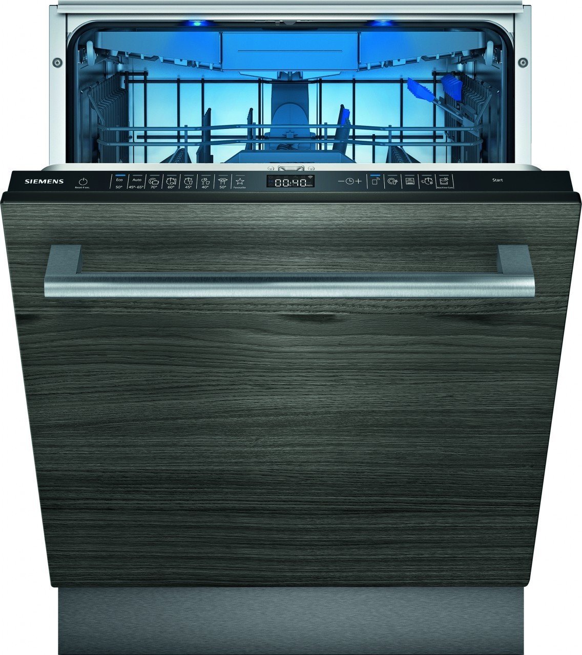 Посудомоечная машина встраиваемая Siemens SN65ZX49CE iQ500