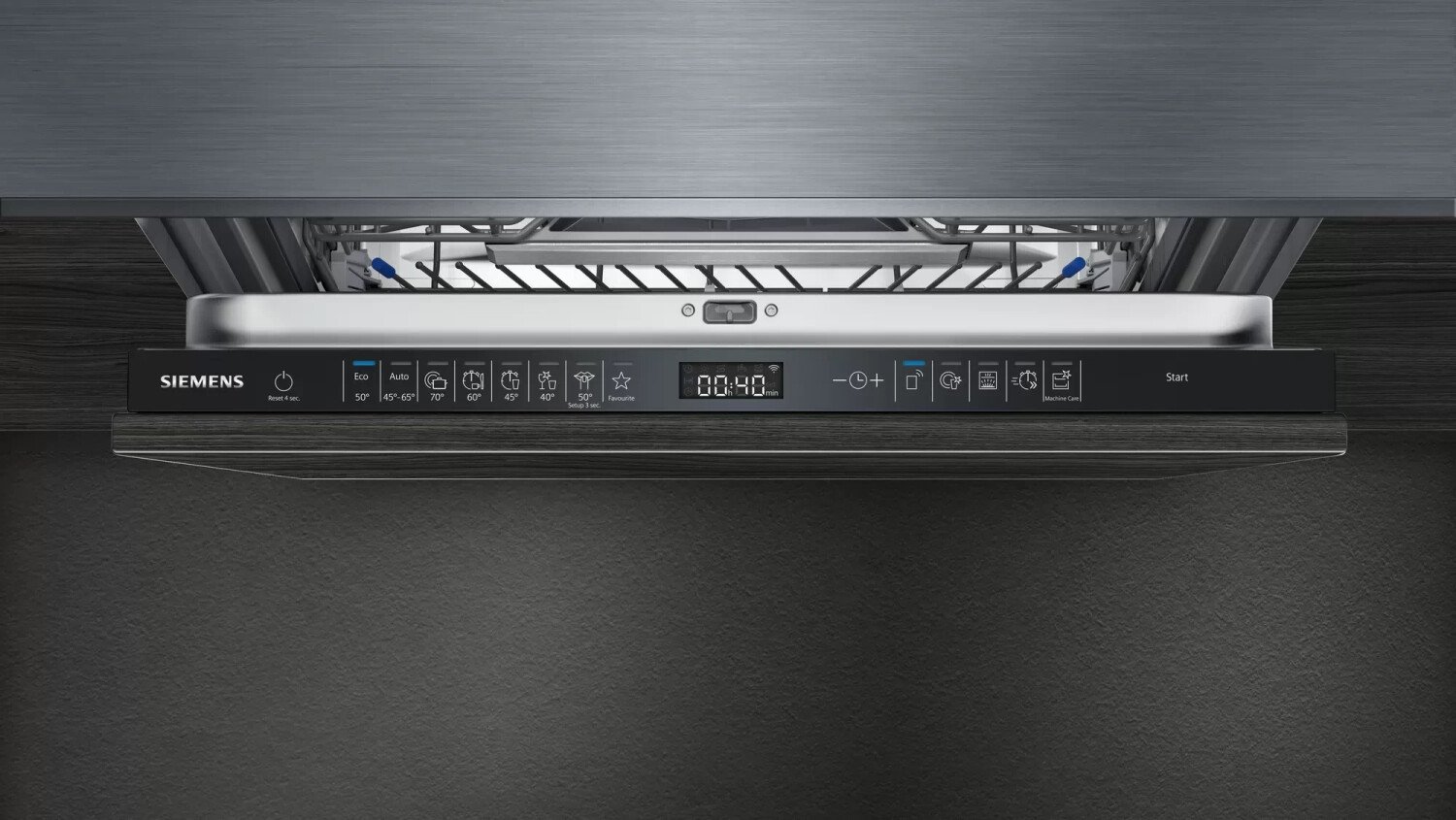 Посудомоечная машина встраиваемая Siemens SN85EX56CE