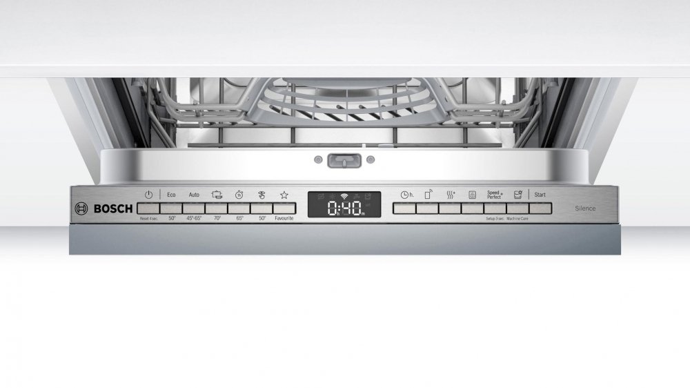 Посудомоечная машина встраиваемая BOSCH SPV4XMX16E