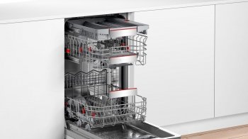 Посудомоечная машина встраиваемая Bosch SPV6EMX65Q Серия 6
