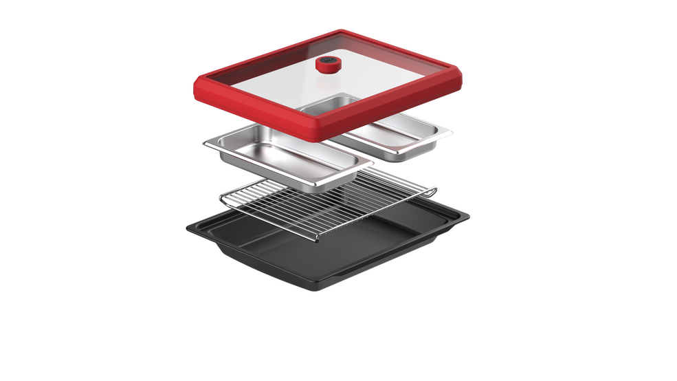 Комплект Teka SteamBox / Multicook для готовки на пару