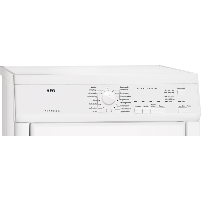 Сушильная машина AEG T65170AV
