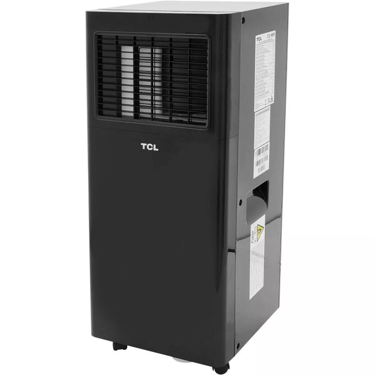 Портативный кондиционер TCL P09F4CSBO, 9000 BTU, площадь до 25 м²
