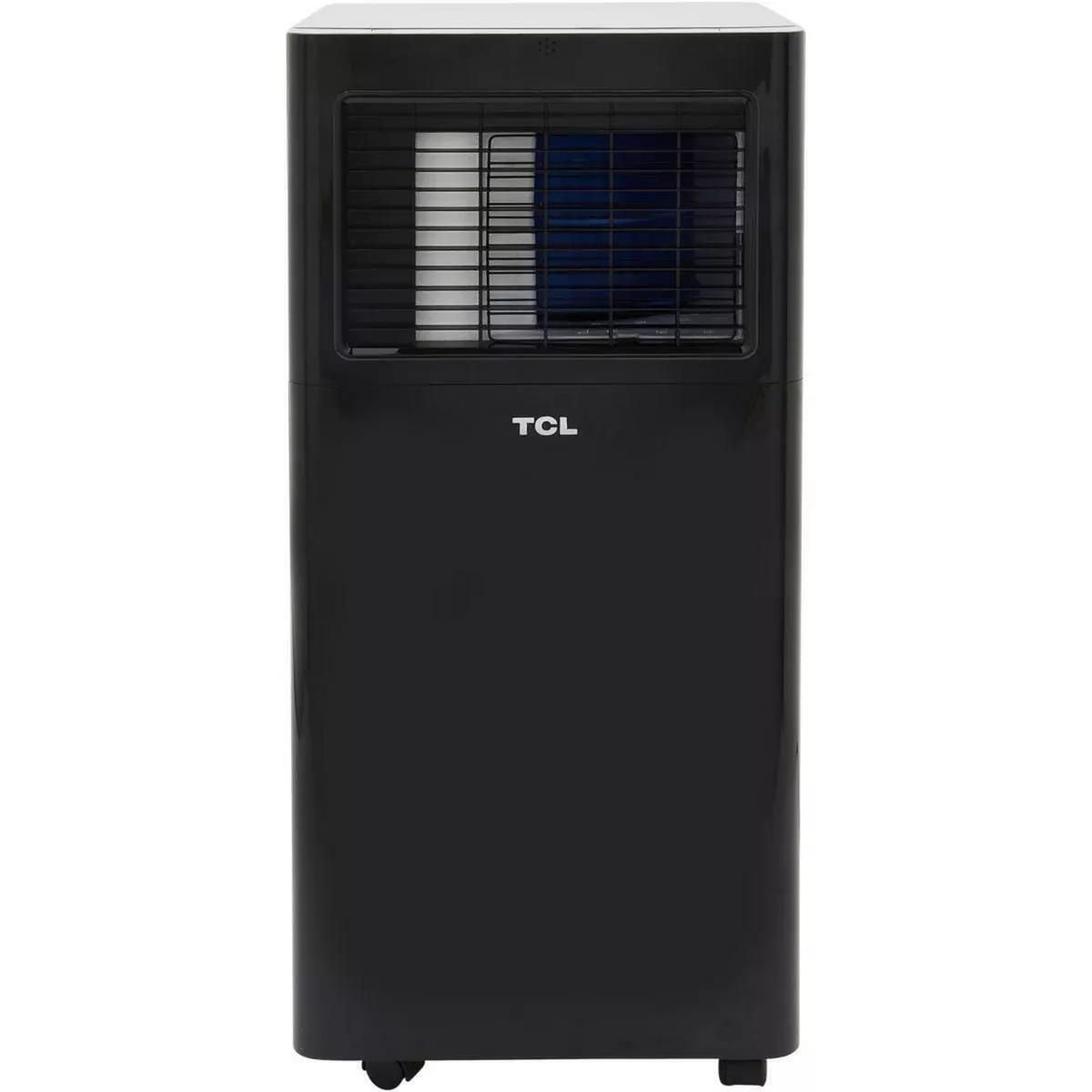 Портативный кондиционер TCL P09F4CSBO, 9000 BTU, площадь до 25 м²