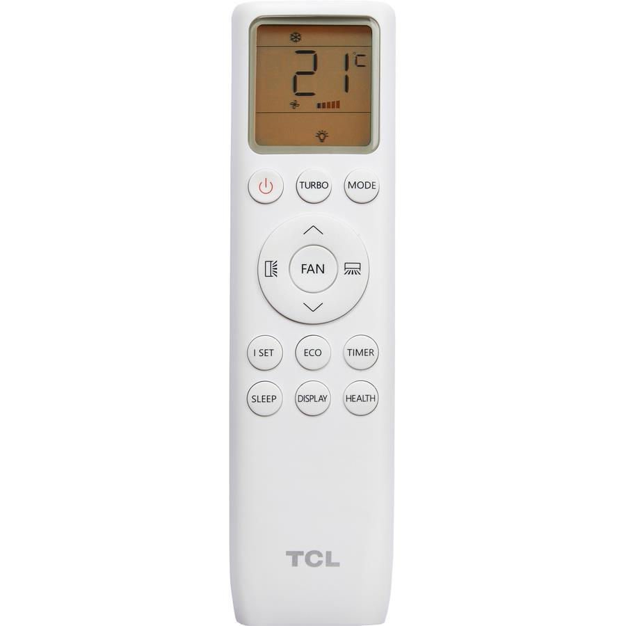 Портативный кондиционер TCL P09F4CSWO, 9000 BTU, площадь до 25 м²