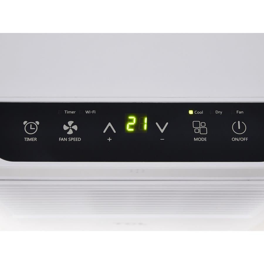 Портативный кондиционер TCL P09F4CSWO, 9000 BTU, площадь до 25 м²