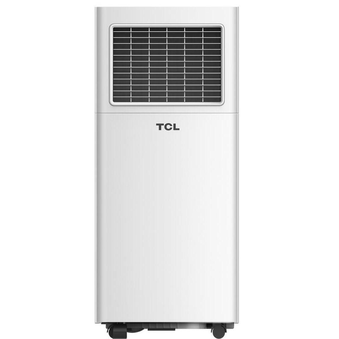 Портативный кондиционер TCL P09F4CSWO, 9000 BTU, площадь до 25 м²