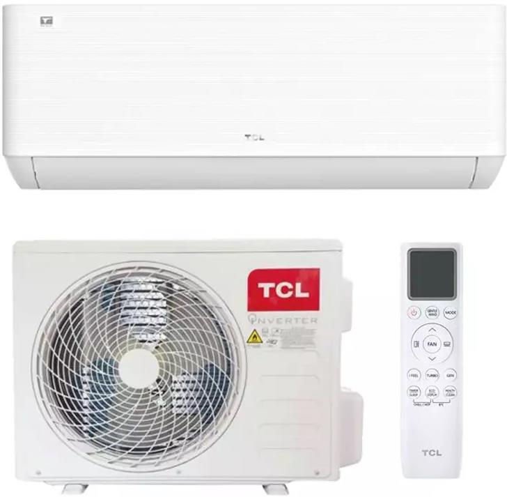 Кондиционер TCL TAC-09CHSD/TPG31I3AHB Heat Pump Inverter R32 WI-FI