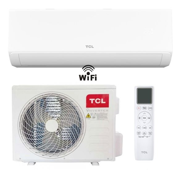 Кондиционер TCL TAC-18CHSD/TPH21IF Inverter R32 WI-FI BreezeIN 2.0