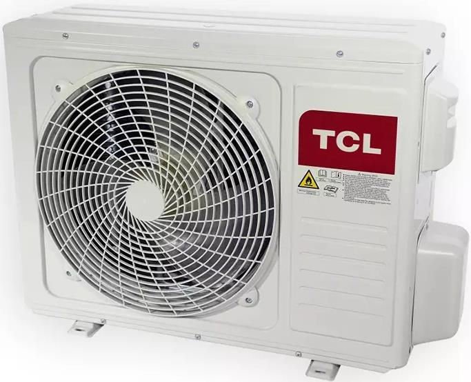 Кондиционер TCL Ocarina BreezeIN TAC-24CHSD/UG11V3AHB Heat Pump Inverter WI-FI