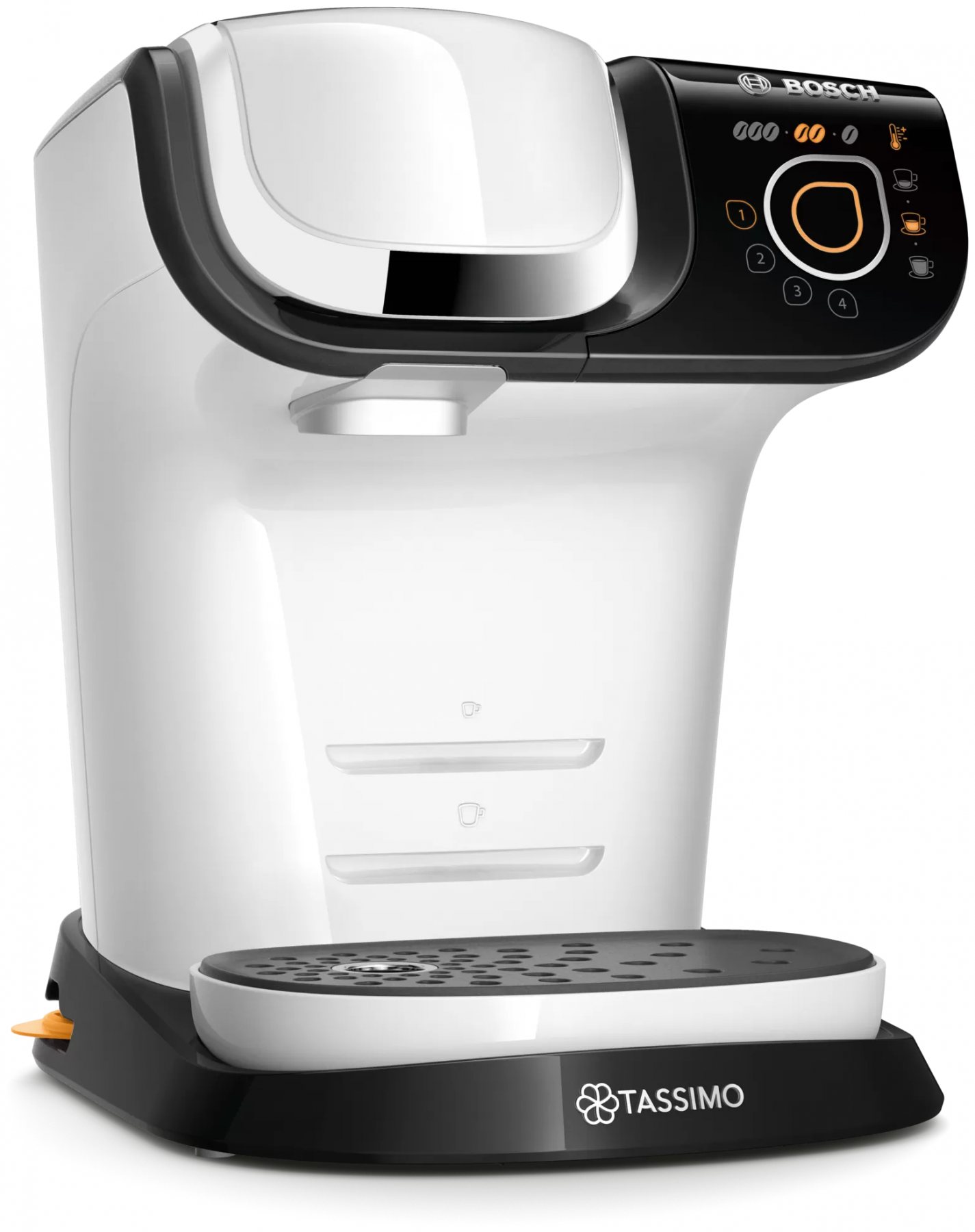 Кофемашина капсульная Bosch TAS6504