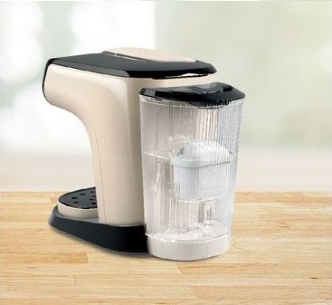 Кофемашина капсульная Bosch TAS6504