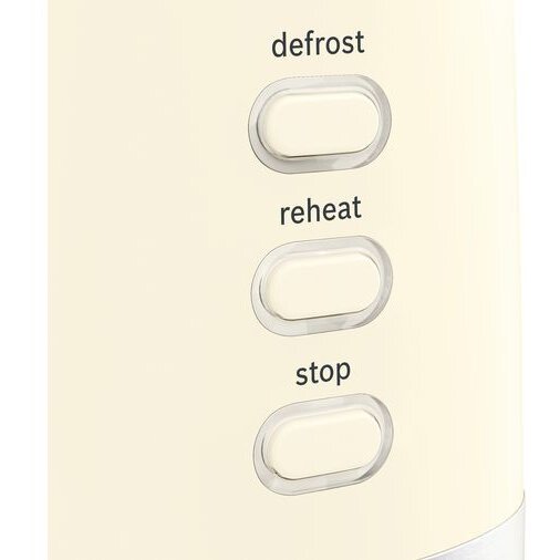 Тостер Bosch TAT7407, 2 тоста, 800 Вт, Бежевый