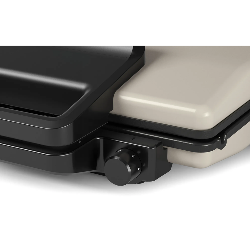 Contact grill Bosch TCG3302, 2000 W, temperatura reglabila si placi detasabile