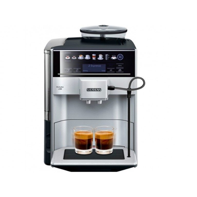 Автоматическая кофемашина Siemens TE653311RW EQ.6 plus s300