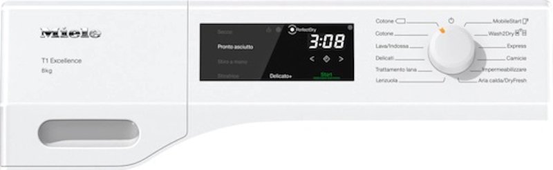 Сушильная машина Miele TED275WP 8kg