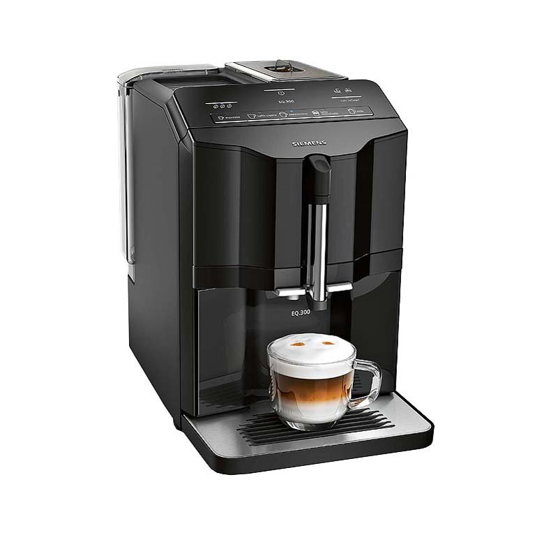Автоматическая кофемашина Siemens TI35A209RW EQ.300 classic