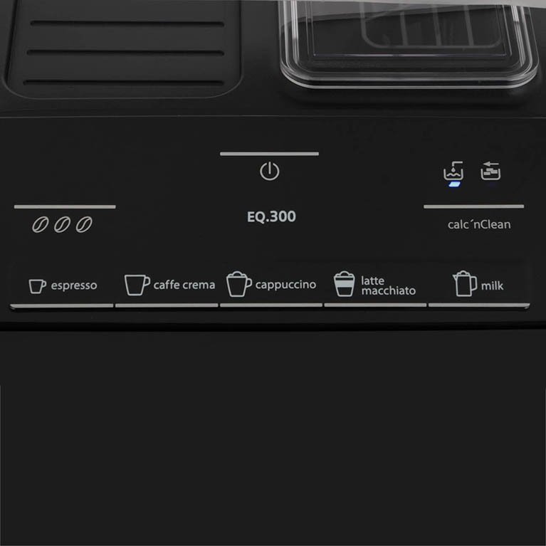 Автоматическая кофемашина Siemens TI35A209RW EQ.300 classic
