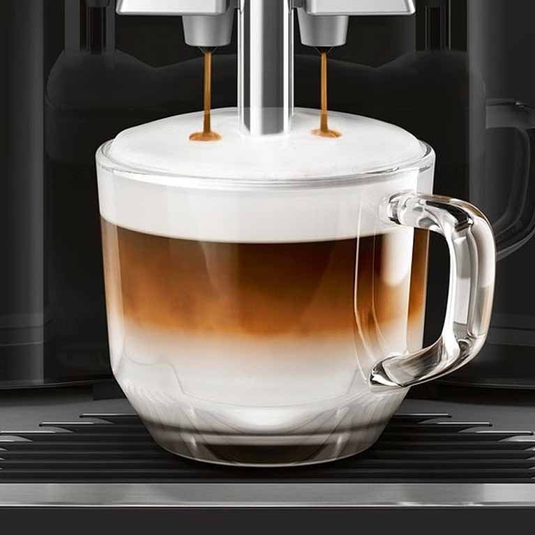 Автоматическая кофемашина Siemens TI35A209RW EQ.300 classic