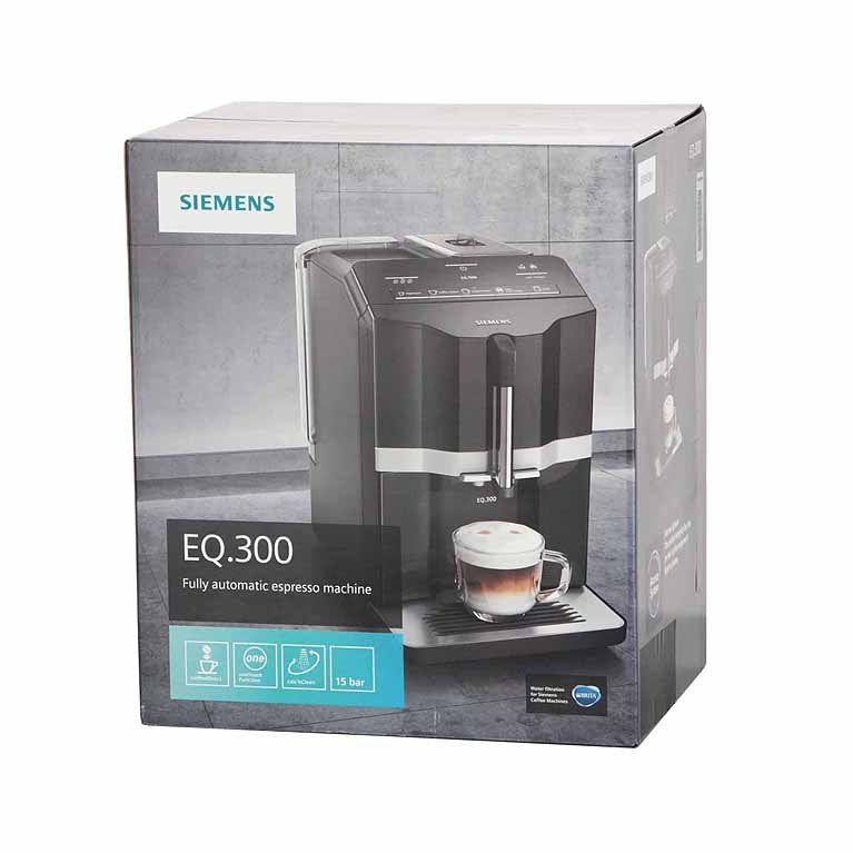 Автоматическая кофемашина Siemens TI35A209RW EQ.300 classic