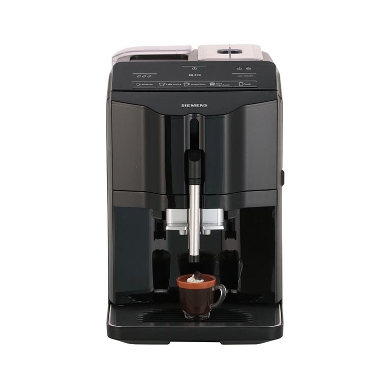 Автоматическая кофемашина Siemens TI35A209RW EQ.300 classic