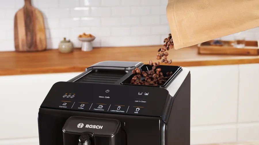 Espressor automat Bosch TIE20109 VeroCafe
