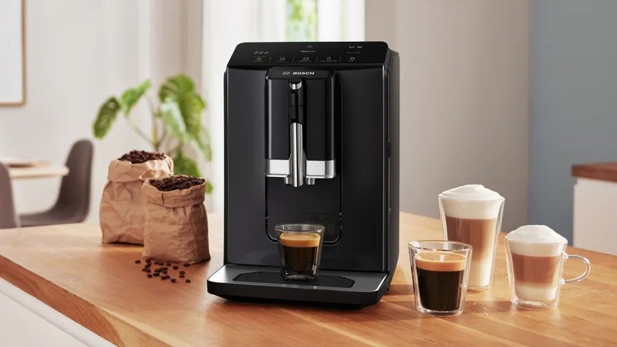 Espressor automat Bosch TIE20109 VeroCafe